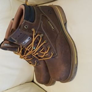Dakota Safety Boots Men's Size 12